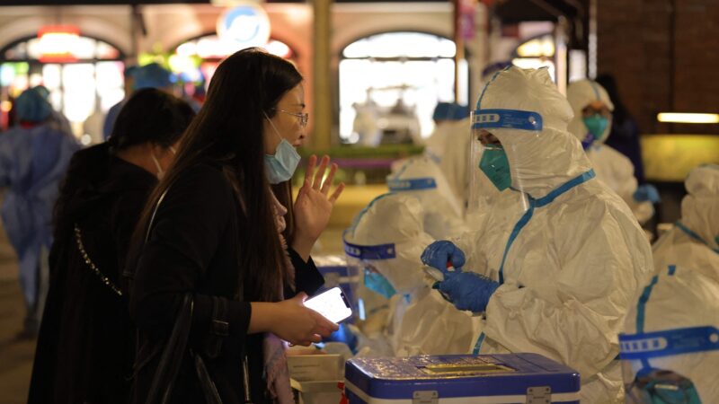 上海疫情再爆 至少9医院关闭 跨省旅游叫停