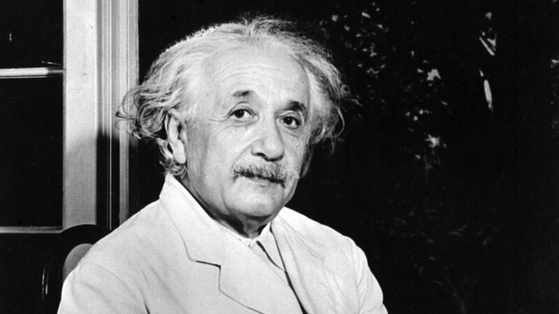 爱因斯坦手稿拍卖逾亿港元 传买家是李嘉诚