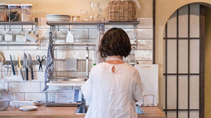 6种厨房存储创意 让生活变得更简洁高效