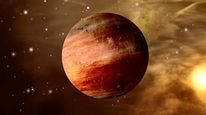 研究發現31光年外由鐵構成的系外行星