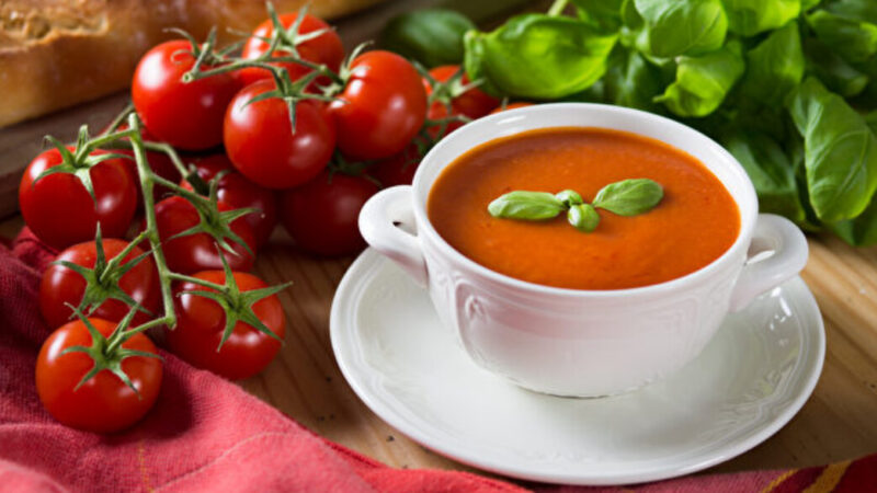 生病時不宜吃7類食物 健康的西紅柿也上榜