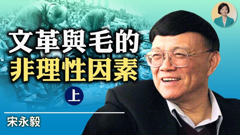 【方菲访谈】专访宋永毅(上)：读毛选读出个“反革命”