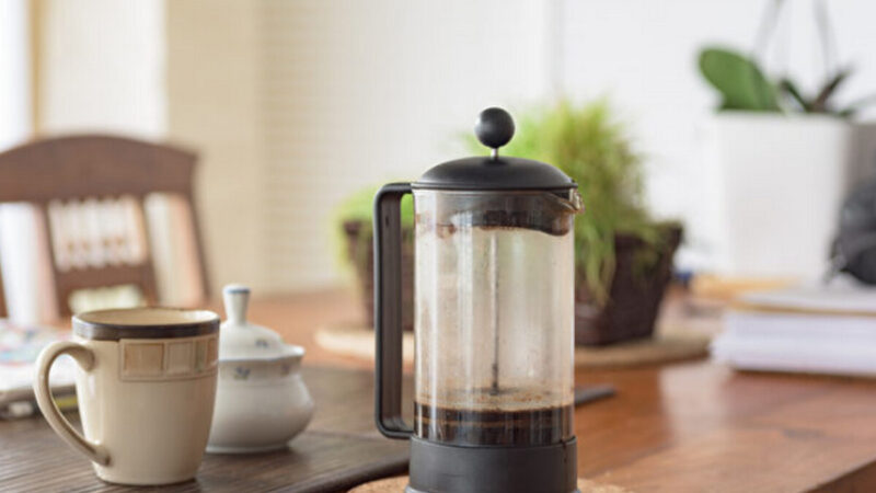法壓壺不止泡咖啡或茶 10種用法輕鬆做美食