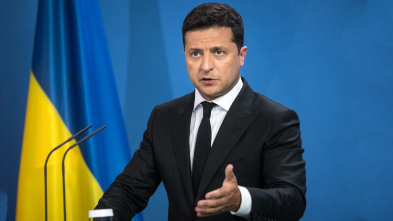 乌克兰吁国民不要恐慌 保持冷静和信心