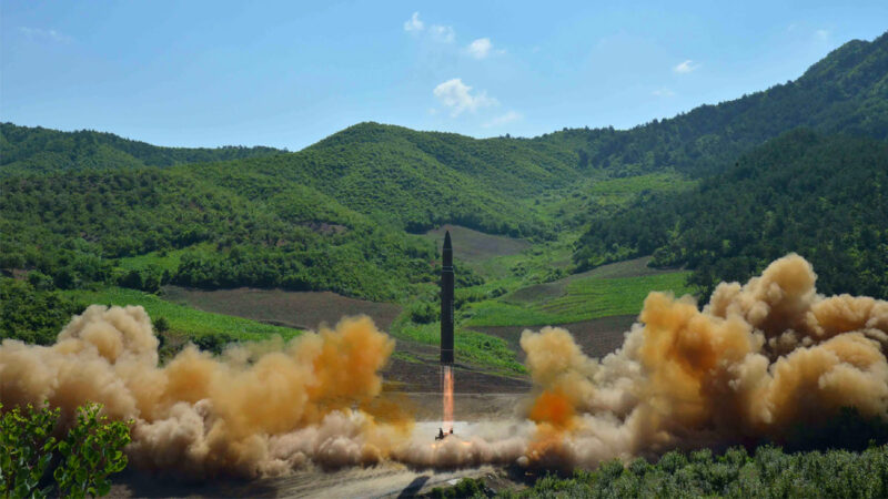 UN宣布朝鲜将主持全球核裁军论坛 引发愤怒