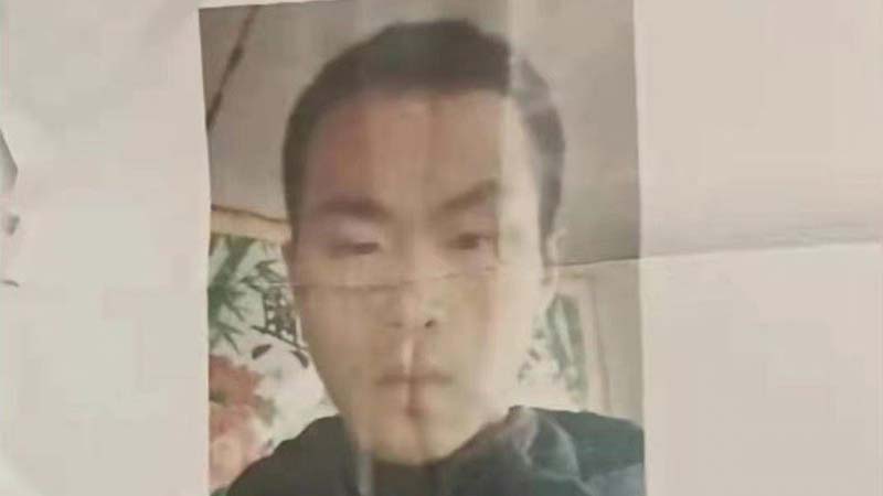 進京尋子父親：警察胡亂找個屍體說是我兒子