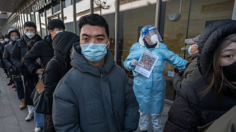 【疫情更新02·27】香港6月底染疫死亡病例將增至七千