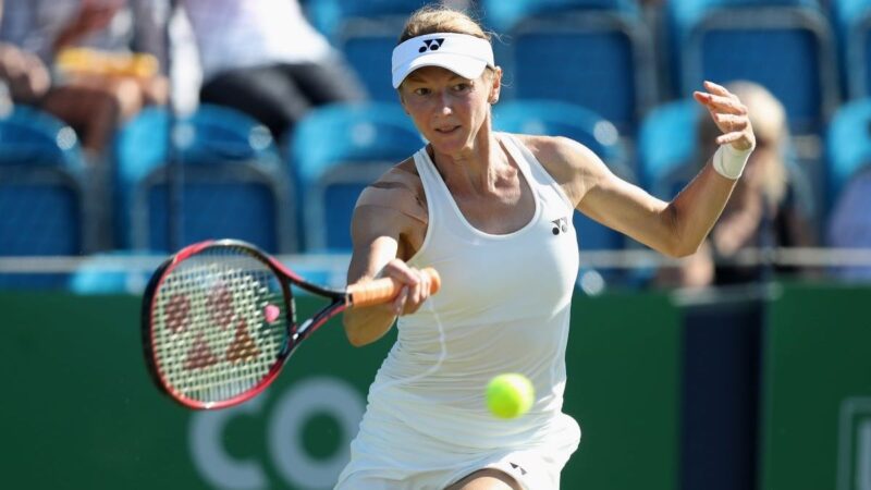 捷克網球女將簽證遭澳洲撤銷 決定退出澳網