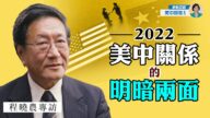 【方菲访谈】程晓农：2022美中关系明暗两面