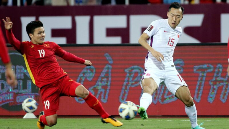 世界盃亞洲區名額增至8.5個 中國隊已跌出前十