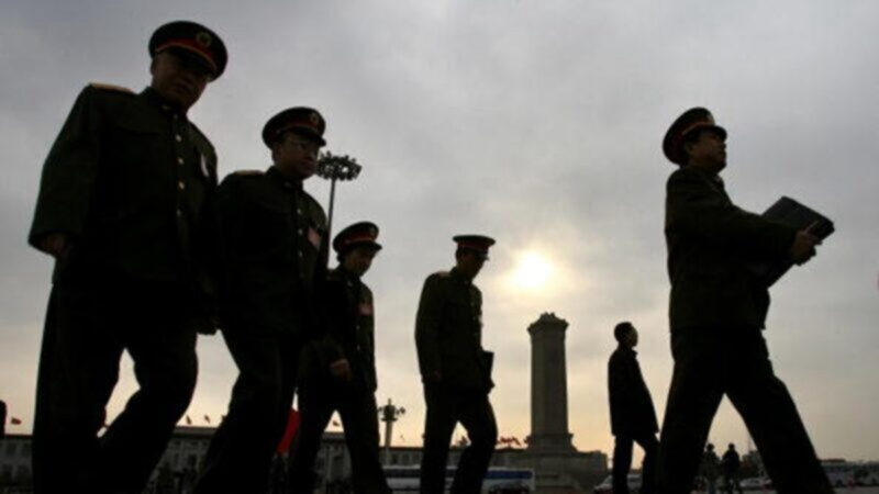 中共军方某部司令员被取消二十大代表资格