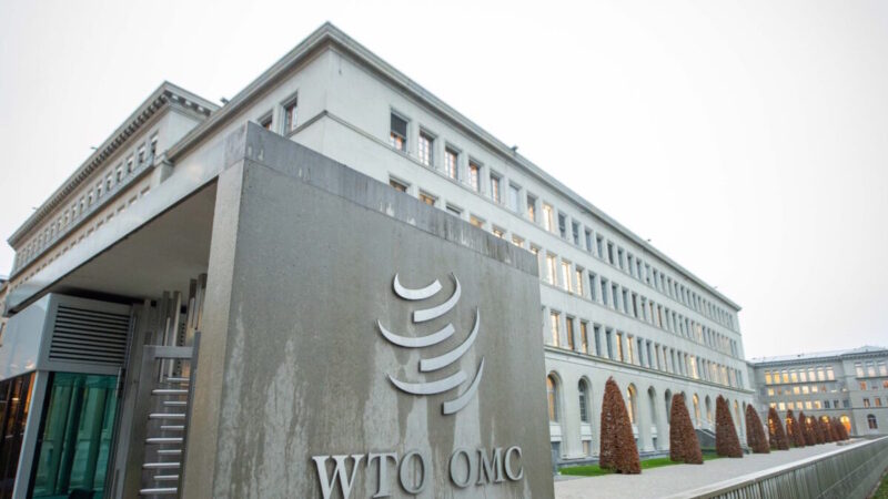 王赫：力挺立陶宛 欧美澳在WTO反制中共