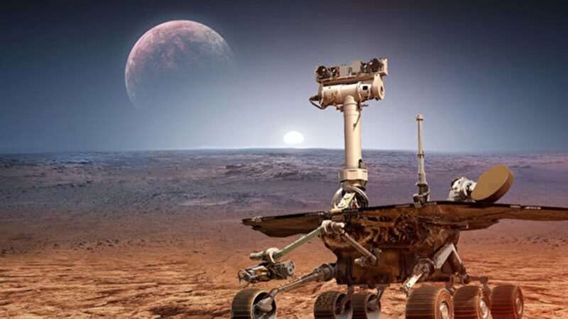 登陆火星一周年 NASA毅力号有哪些成果