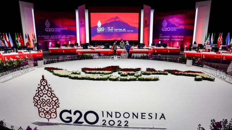 G20讨论逐出俄罗斯 俄大使：普京计划参加峰会