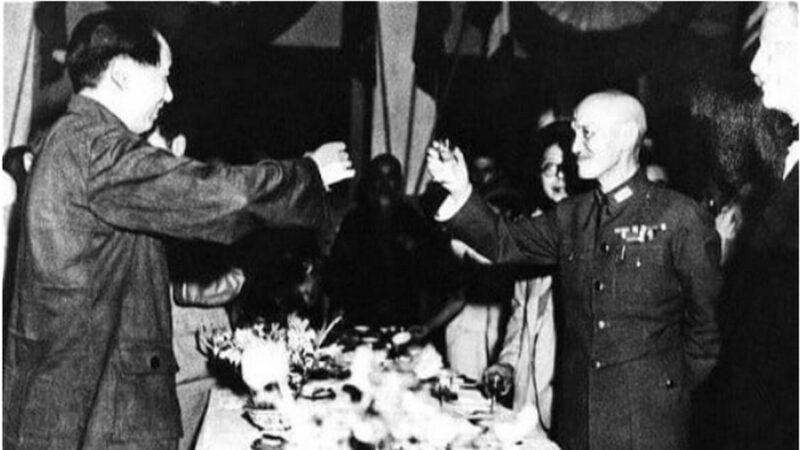 聽聞蔣介石和林彪死訊 毛澤東反應大不相同