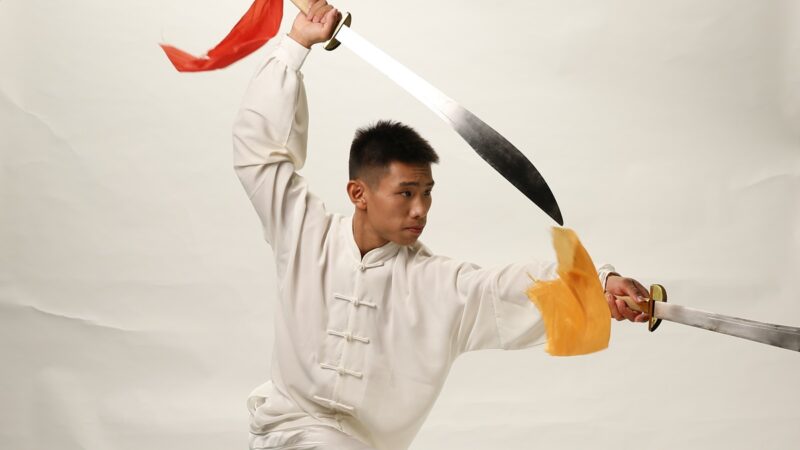 武德：中華傳統武術的精髓