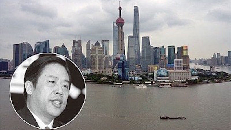 王友群：江泽民侄子在上海犯下的深重罪行