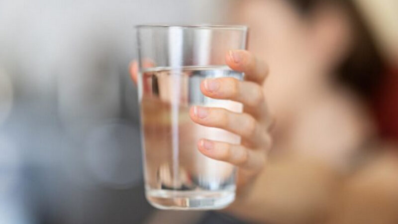 喝水能帮助减肥吗？