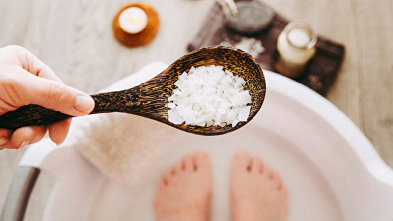 瀉鹽幫你補鎂 有九大健康益處