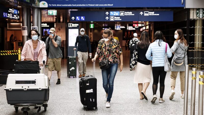 5月16日起 歐洲機場和航班不再強制戴口罩