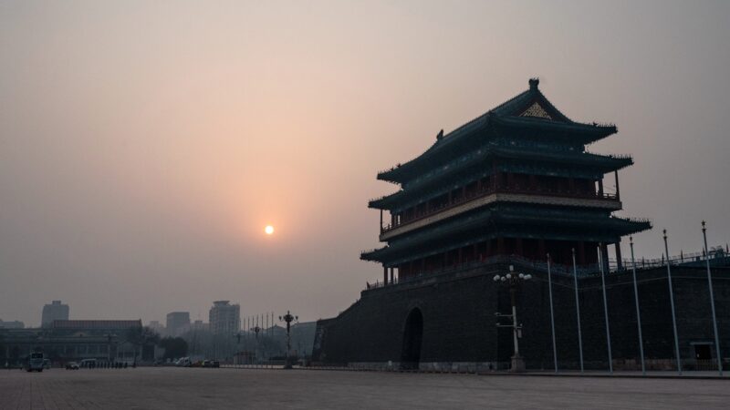 北京疫情嚴峻 天安門廣場暫停當日預約服務21天
