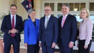 澳新当选总理将赴日参加四方首脑峰会