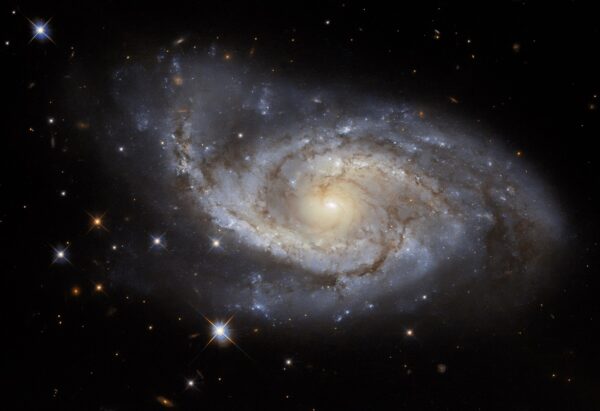 NGC 3318星系