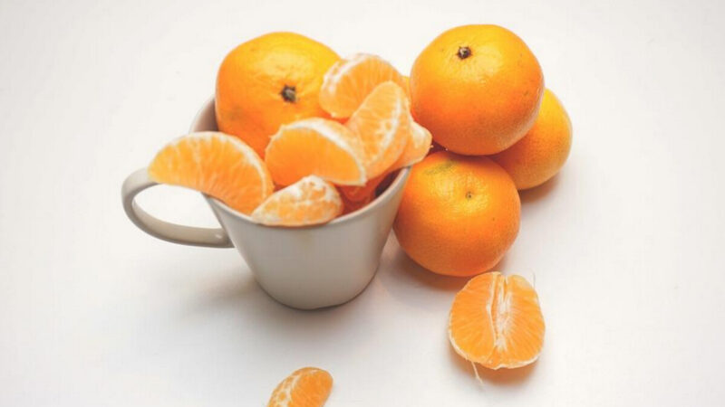 研究：橘子化合物可預防多種慢性病