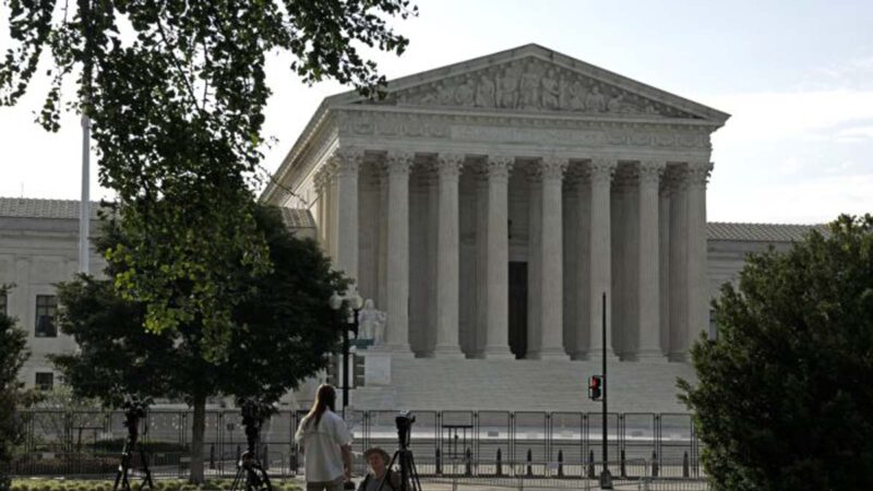最高法院推翻羅訴韋德案 逾20州將限制墮胎