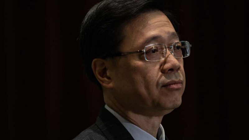 香港新政府主要官员名单出炉 有4人被美制裁