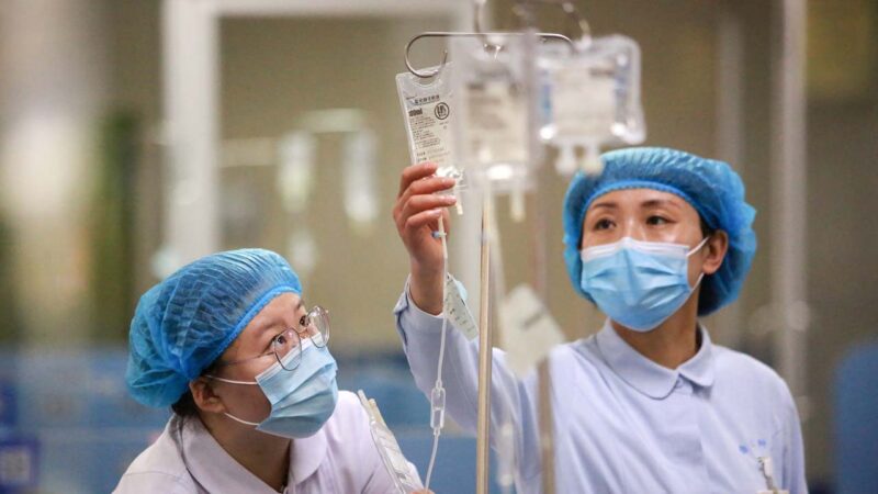 降薪潮疑蔓延醫療系統 雲南醫院追討5年績效工資