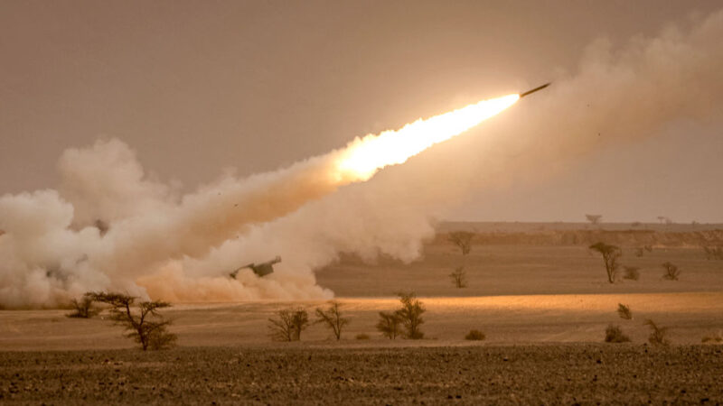 布林肯：烏克蘭承諾不用美火箭攻擊俄領土