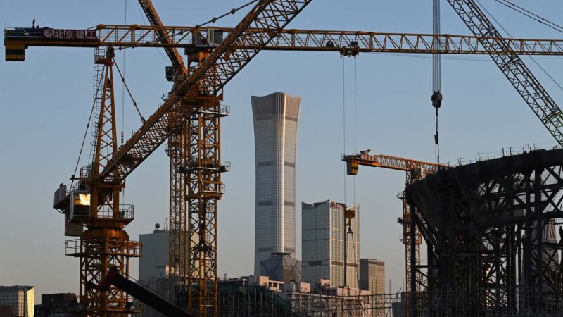 中國最大房企碧桂園評級降為「垃圾級」