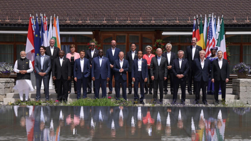 德拉吉：印尼总统排除让普京出席G20峰会