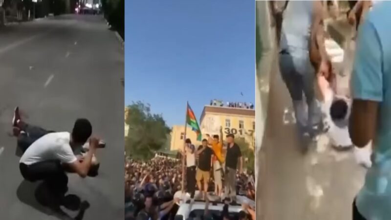 烏茲別克罕見抗議示威 傳至少5死數千人傷