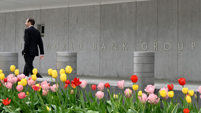 世界银行拒助斯里兰卡 除非政府进行必要改革