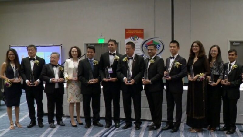 获杰出奖项 亚裔工程师：重视合作与时间管理