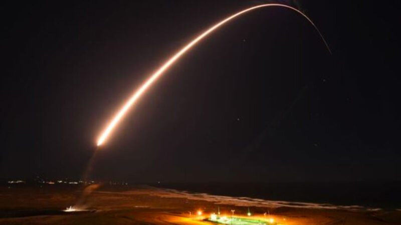美国防部再推迟核导弹试验 专家指是个错误