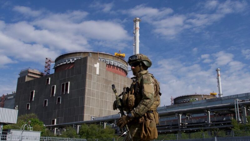 有事发生？美媒：乌情报 俄要核厂员工19日别上班