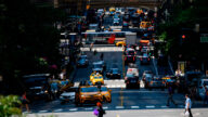 紐約曼哈頓擬徵擁堵費 意見徵詢期內司機反對