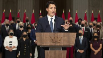 中共干预加国大选 加拿大总理：玩侵略游戏
