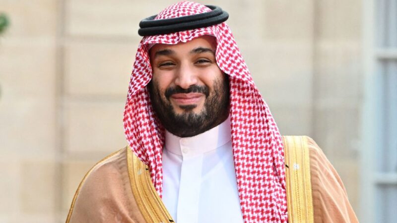 正式大權在握 沙特王儲穆罕默德·沙爾曼接任總理