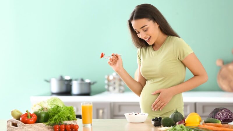 研究：胎兒對食物味道能夠做出反應