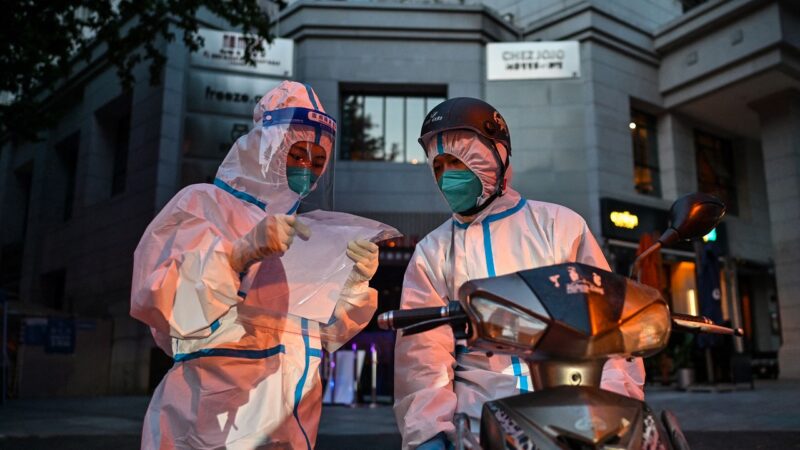 中國核酸檢測業暴利驚人 年賺520億美元防疫財