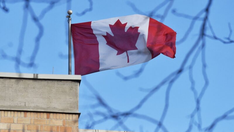 加拿大公布新印太戰略 全方位應對中共威脅