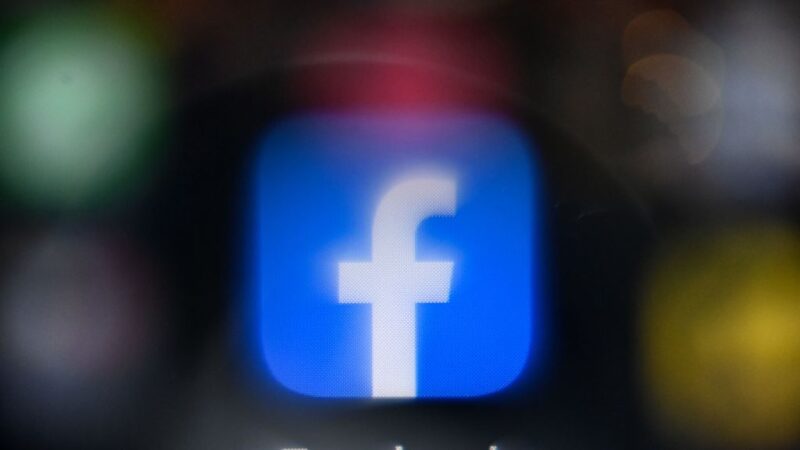个资保护不力 脸书遭爱尔兰开罚2亿6500万欧元