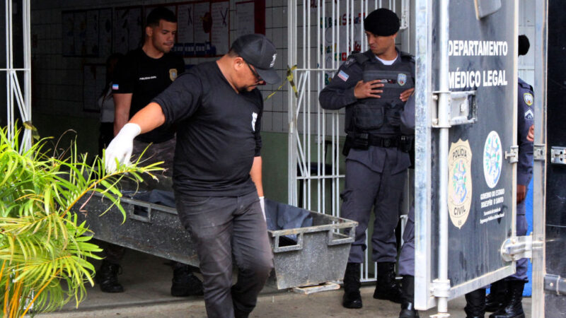 巴西惊传两起校园枪击案 至少3死11伤 凶嫌遭逮捕