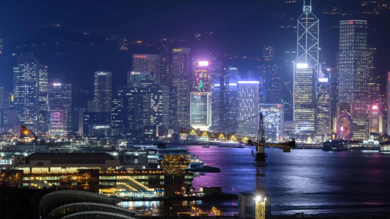 駐香港外資地區總部再撤46間 較疫情前跌8%