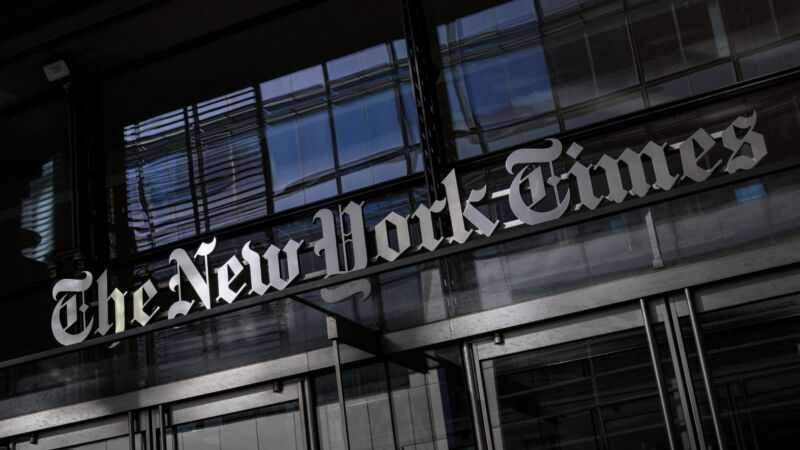 40年來首次 《紐時》逾千名新聞部門員工大罷工