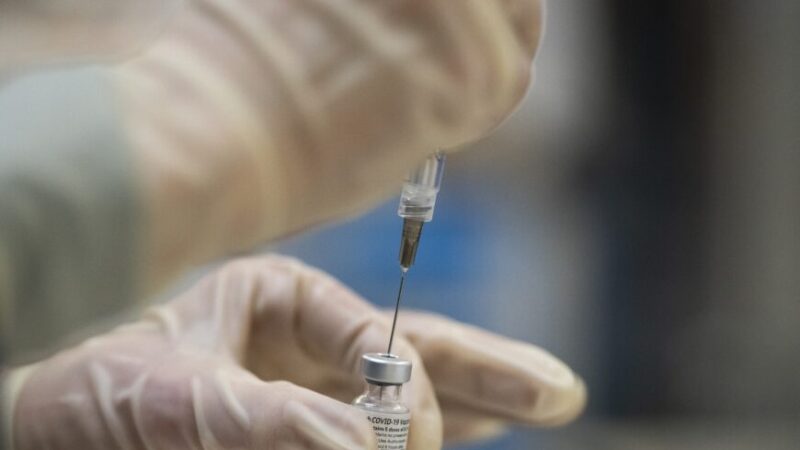 FDA研究：辉瑞疫苗提升罹患血栓风险